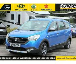 DACIA LODGY STEPWAY LODGY 1.2 TCE 115 STEPWAY CELEBRATION KLIMA/LM