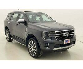 FORD ENDEAVOUR FORD EVEREST LIMITED 2.3 | ZERO DOWN PAYMENT | HOME TEST DRIVE