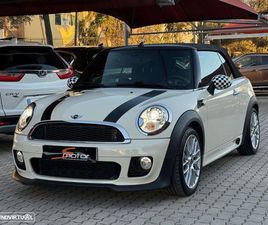 MINI CABRIO COOPER D