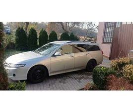 ACCORD TOURER 2.0 I COMFORT