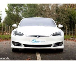 TESLA MODEL S 90D AWD