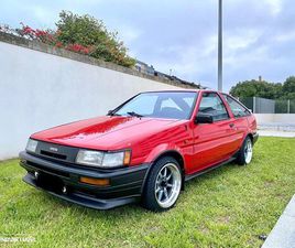 TOYOTA COROLLA LIFTBACK 1.6 GTI