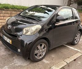 TOYOTA IQ