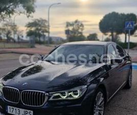 BMW SERIE 7 740D XDRIVE BMW SERIE 7 740DA XDRIVE