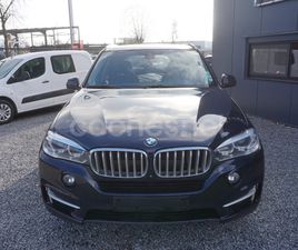 BMW X5 XDRIVE40E