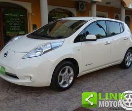 LINK MOTORS: NISSAN LEAF 30 KW/H 109 CV