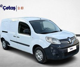 RENAULT KANGOO EXPRESS MAXI RENAULT KANGOO EXPRESS CARGO 1.5 DCI MAXI JOY 90HP PANELVAN