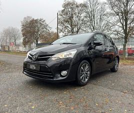 TOYOTA VERSO TOYOTA VERSO 1,6 D-4D-PRVI VLASNIK-XENON-NAVI-TEMPOMAT, 2016 GOD.
