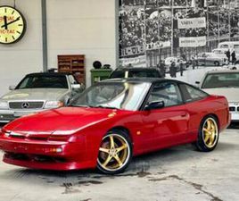 ② NISSAN 200SX EXCEPTIONNELLE — NISSAN — 2EMEMAIN