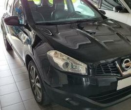 ② NISSAN QASHQAI +2 EXECUTIVE DIESEL 2L DCI 2010. — NISSAN — 2EMEMAIN