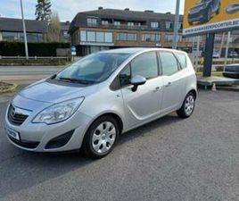 ② OPEL MERIVA — OPEL — 2EMEMAIN