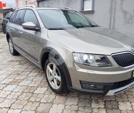 SKODA OCTAVIA SCOUT ŠKODA OCTAVIA SCOUT UVOZ ŠVICARSKA FULL FULL