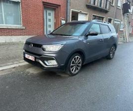 SSANGYONG XLV ② SSANGYONG XLV — SSANGYONG — 2EMEMAIN