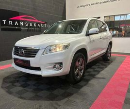 TOYOTA RAV4 TOYOTA RAV4 RC 150 D-4D 2WD LIMITED EDITION / ATTELAGE