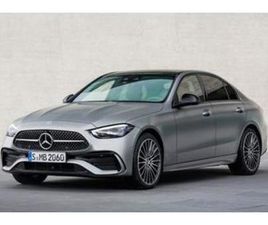 ② RECHERCHE D'URGENCE UNE MERCEDES CLASSE C 2021 AMG — MERCEDES-BENZ — 2EMEMAIN