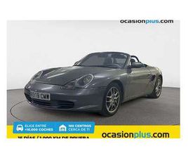 PORSCHE BOXSTER S 3.2 S
