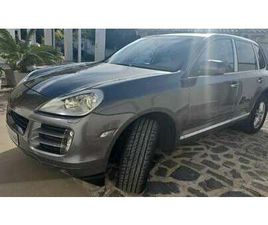 PORSCHE CAYENNE 3.6 L AUT.
