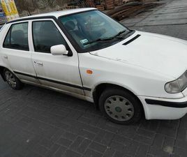 SKODA FELICIA SPRZEDAM SAMOCHÓD BUSKO-ZDRÓJ • OLX.PL
