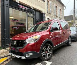 DACIA DOKKER 1.5 BLUE DCI STEPWAY KIT DISRIBUTION + EMBRAYAGE NEUF