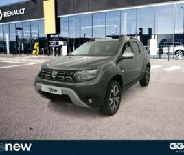 BLUE DCI 115 4X2 PRESTIGE