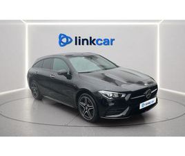 MERCEDES-BENZ CLA E SHOOTING BRAKE 8G-DCT AMG LINE