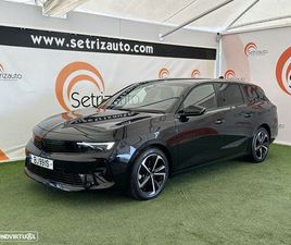 OPEL ASTRA SPORTS TOURER 1.2 T GS LINE AUT.