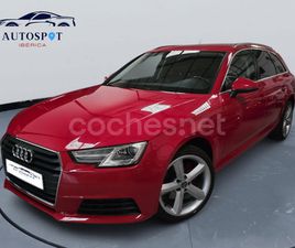 AUDI A4 AVANT INFORMACIÓN BÁSICA