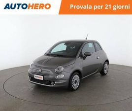 FIAT 500 500 (2015-2024) 500 1.0 HYBRID DOLCEVITA