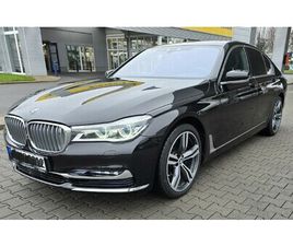 BMW SERIJA 7L 750IX 360KAM, LASER, HARMANKARDON