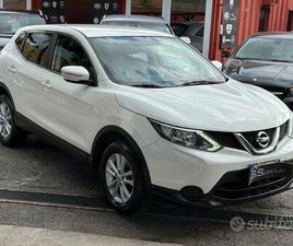 NISSAN QASHQAI QASHQAI 1.5 DCI/TEKNA/UNIPRO/RATE/PERMUTE/GARANZIA