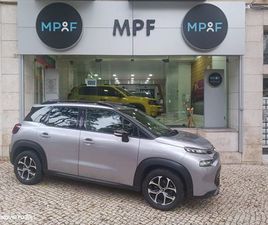 CITROËN C3 AIRCROSS 1.2 PURETECH PLUS