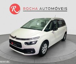 CITROËN C4 GRAND PICASSO 1.2 PURETECH LIVE