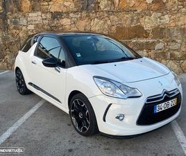 CITROËN DS3 1.6 HDI AIRDREAM SPORT CHIC