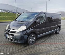 OPEL VIVARO L2H1 2.9T