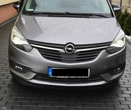 OPEL ZAFIRA TOURER OPEL ZAFIRA 2.0 CDTI ENJOY ECOFLEX S&S