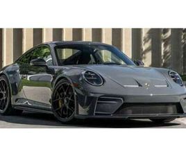 PORSCHE 911 992 GT3 TOURING GT3 TOURING PACKAGE PDK