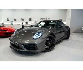 PORSCHE 911 TARGA 992 CARRERA 4 TARGA 4 GTS PDK