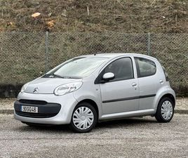 CITROEN C1
