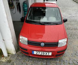 FIAT PANDA