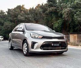 KIA PEGAS KIA PEGAS STD 1.4L KIA PEGAS | 1.4 L | 2023 | GCC | ACCIDENT-FREE | IN EXCELLENT CONDITION | 547 P.M