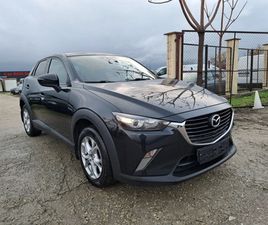 MAZDA CX-3 2.0 БЕНЗИН