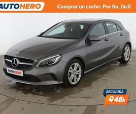 MERCEDES CLASSE A A 200 A 200 CDI URBAN