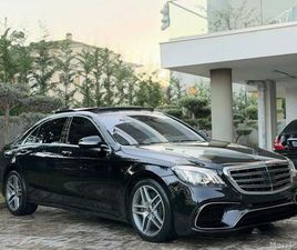 MERCEDES CLASSE S S 550 💥SHITET OKAZION 2014 MERCEDES BENZ S550L FULL OPTION💥