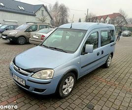 OPEL COMBO TOUR