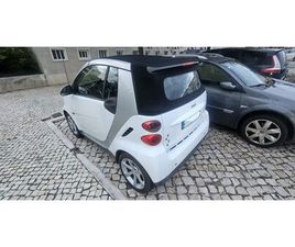 SMART FORTWO CABRIO