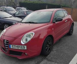 ALFA ROMEO MITO ALFA ROMEO MITO 1.3 JTD PROGRESSION