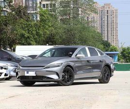 BYD HAN HAN DM-I 125KM ELITE EDITION