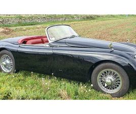1958 JAGUAR XK150 OTS A VENDRE