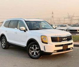 KIA TELLURIDE KIA TELLURIDE LX 3.8L (295 HP)