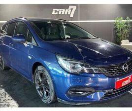 OPEL ASTRA SPORTS TOURER OPEL ASTRA SPORTS TOURER 1.2 T ELEGANCE